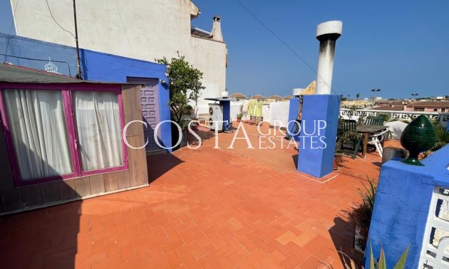 Herverkoop - Villa -
San Fulgencio - San Fulgencio Centro