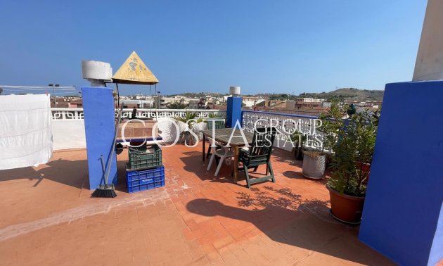 Herverkoop - Villa -
San Fulgencio - San Fulgencio Centro