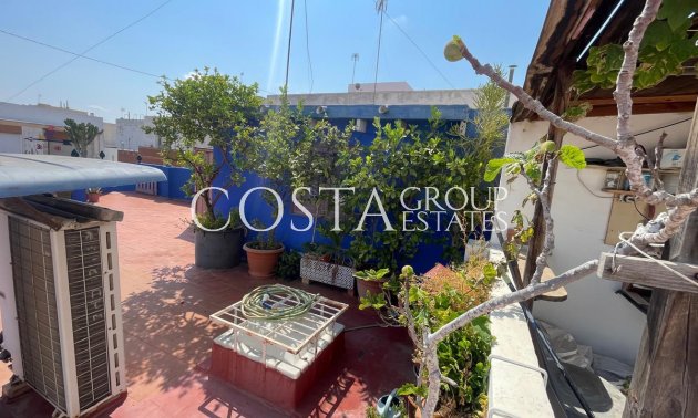 Herverkoop - Villa -
San Fulgencio - San Fulgencio Centro