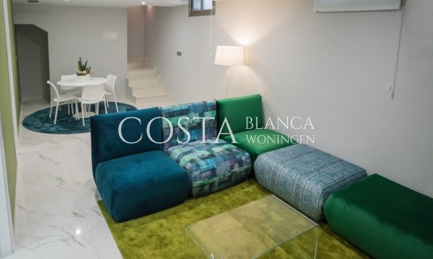 Nieuwbouw Woningen - Villa -
Orihuela Costa - PAU 8