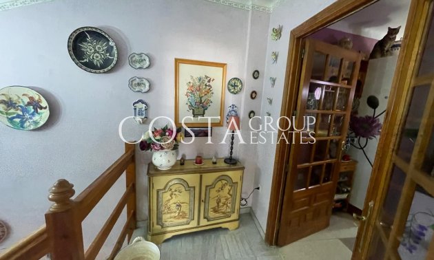 Herverkoop - Villa -
San Fulgencio - San Fulgencio Centro