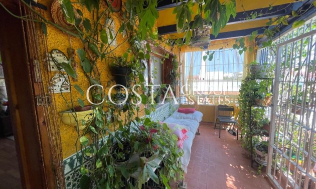 Herverkoop - Villa -
San Fulgencio - San Fulgencio Centro