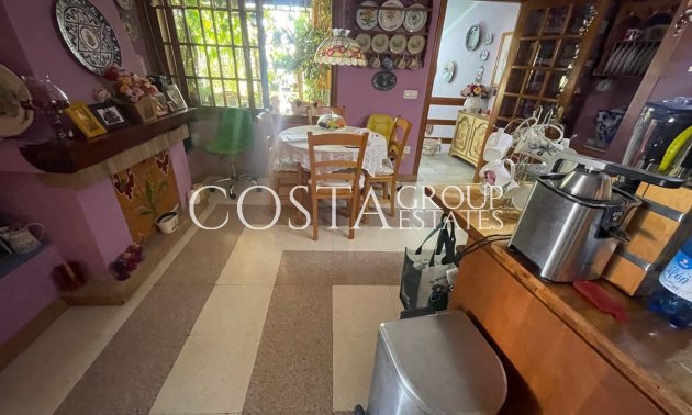 Herverkoop - Villa -
San Fulgencio - San Fulgencio Centro