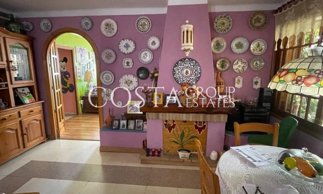 Herverkoop - Villa -
San Fulgencio - San Fulgencio Centro