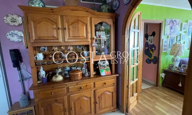 Herverkoop - Villa -
San Fulgencio - San Fulgencio Centro