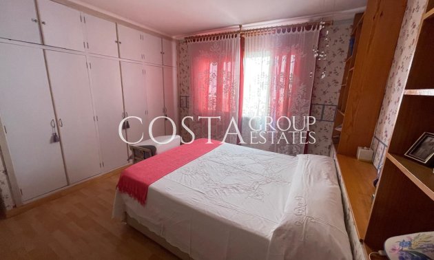 Herverkoop - Villa -
San Fulgencio - San Fulgencio Centro