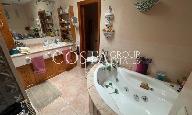 Herverkoop - Villa -
San Fulgencio - San Fulgencio Centro