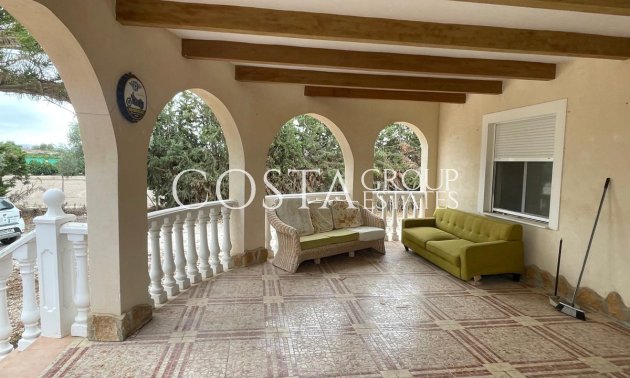 Herverkoop - Villa -
Daya Vieja - Daya Vieja Centro