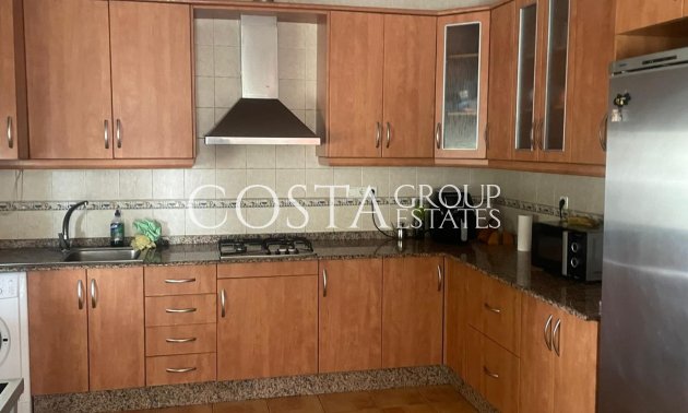 Herverkoop - Villa -
Daya Vieja - Daya Vieja Centro