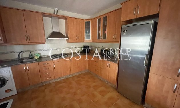 Herverkoop - Villa -
Daya Vieja - Daya Vieja Centro