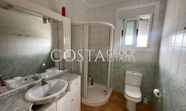 Herverkoop - Villa -
Daya Vieja - Daya Vieja Centro