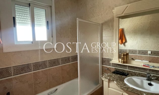 Herverkoop - Villa -
Daya Vieja - Daya Vieja Centro