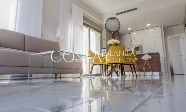 Nieuwbouw Woningen - Villa -
Orihuela Costa - PAU 8
