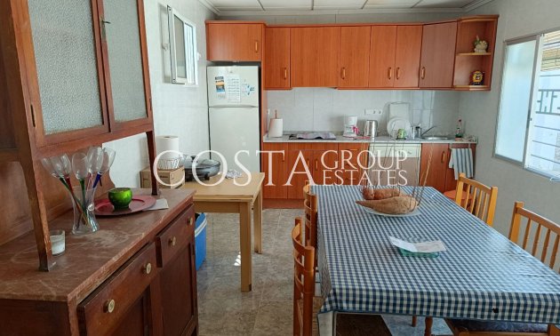 Herverkoop - Villa -
Daya Vieja - Daya Vieja Centro