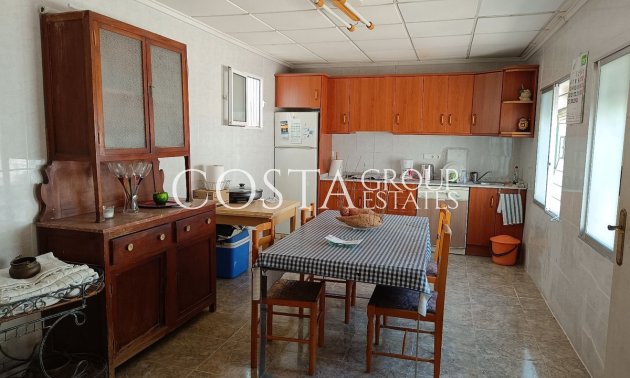 Herverkoop - Villa -
Daya Vieja - Daya Vieja Centro