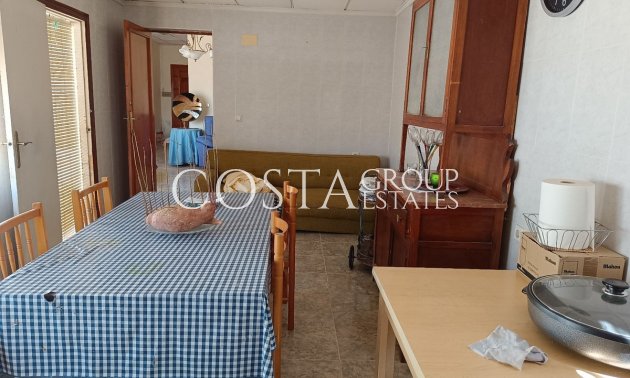 Herverkoop - Villa -
Daya Vieja - Daya Vieja Centro