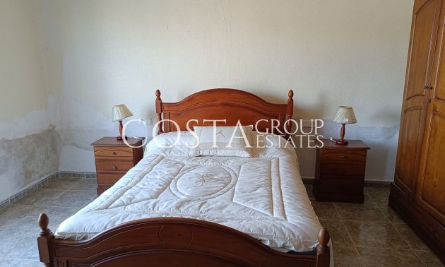 Herverkoop - Villa -
Daya Vieja - Daya Vieja Centro