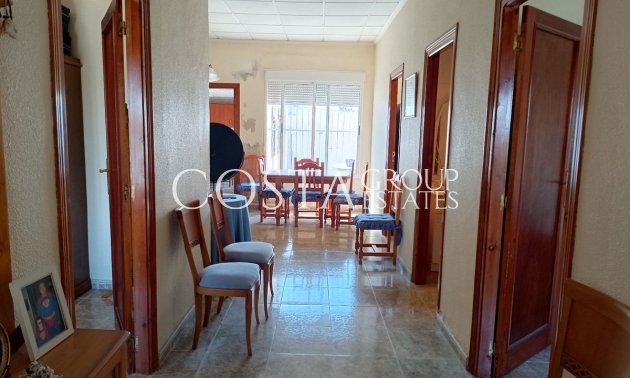 Herverkoop - Villa -
Daya Vieja - Daya Vieja Centro