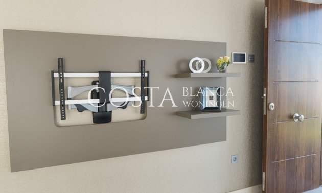 Nieuwbouw Woningen - Villa -
Orihuela Costa - PAU 8
