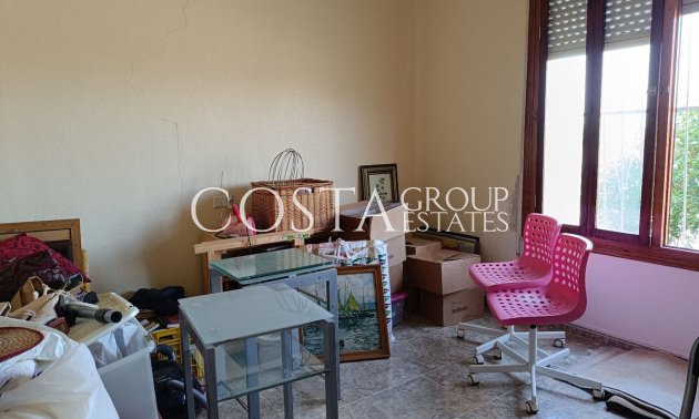 Herverkoop - Villa -
Daya Vieja - Daya Vieja Centro