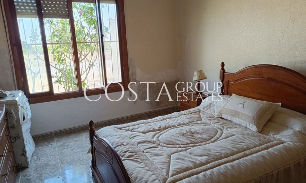 Herverkoop - Villa -
Daya Vieja - Daya Vieja Centro