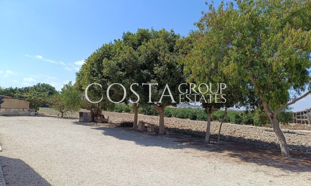 Herverkoop - Villa -
Daya Vieja - Daya Vieja Centro