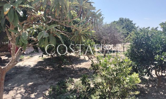 Herverkoop - Villa -
Daya Vieja - Daya Vieja Centro