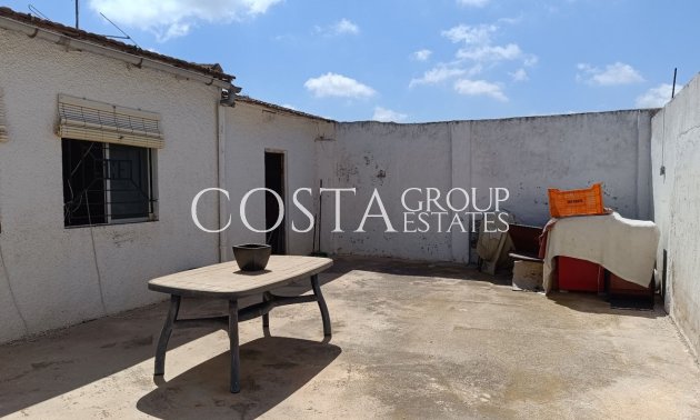 Herverkoop - Villa -
Daya Vieja - Daya Vieja Centro