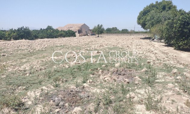 Herverkoop - Villa -
Daya Vieja - Daya Vieja Centro