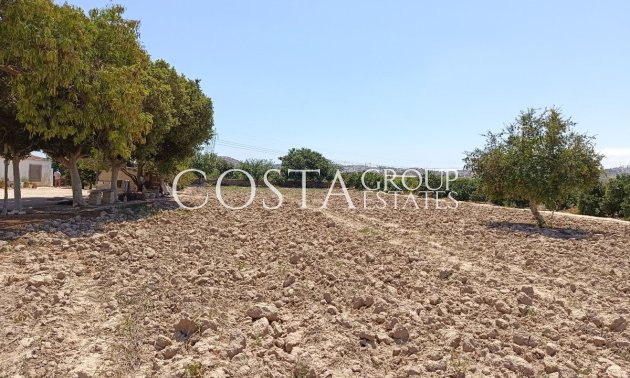 Herverkoop - Villa -
Daya Vieja - Daya Vieja Centro