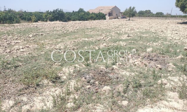 Herverkoop - Villa -
Daya Vieja - Daya Vieja Centro