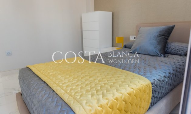 Nieuwbouw Woningen - Villa -
Orihuela Costa - PAU 8