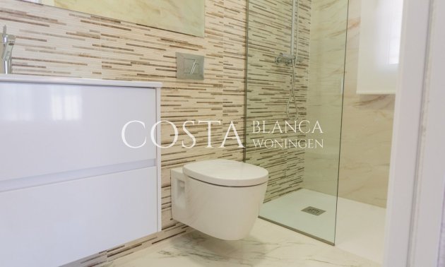 Nieuwbouw Woningen - Villa -
Orihuela Costa - PAU 8