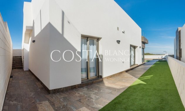Nieuwbouw Woningen - Villa -
Orihuela Costa - PAU 8