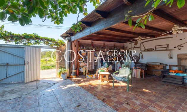 Wiederverkauf - Villa -
Orihuela - Lomas de Cabo Roig