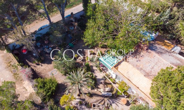 Wiederverkauf - Villa -
Orihuela - Lomas de Cabo Roig