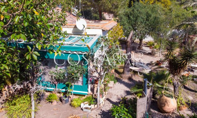 Wiederverkauf - Villa -
Orihuela - Lomas de Cabo Roig