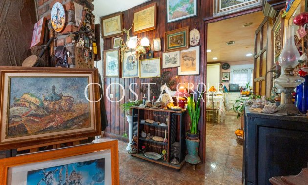 Wiederverkauf - Villa -
Orihuela - Lomas de Cabo Roig