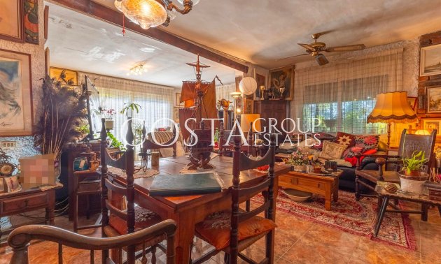 Wiederverkauf - Villa -
Orihuela - Lomas de Cabo Roig