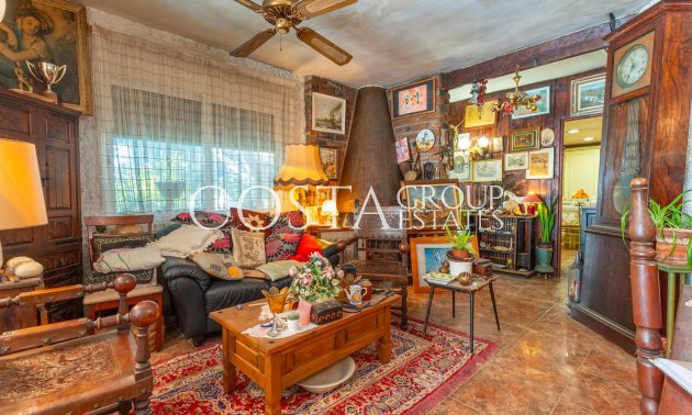 Wiederverkauf - Villa -
Orihuela - Lomas de Cabo Roig