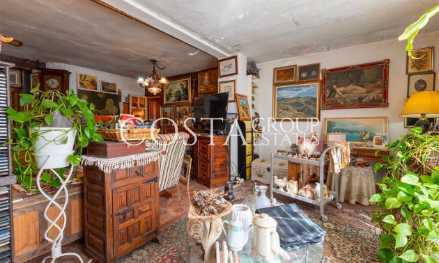 Wiederverkauf - Villa -
Orihuela - Lomas de Cabo Roig