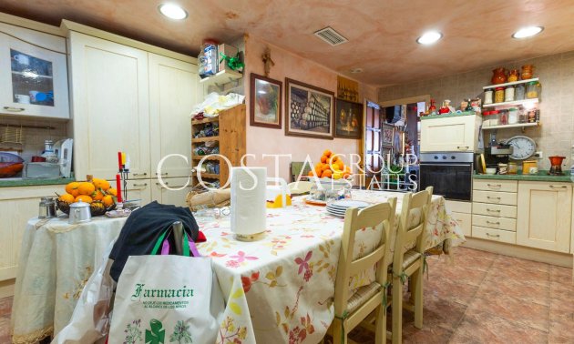 Wiederverkauf - Villa -
Orihuela - Lomas de Cabo Roig