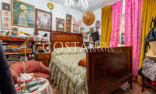 Wiederverkauf - Villa -
Orihuela - Lomas de Cabo Roig