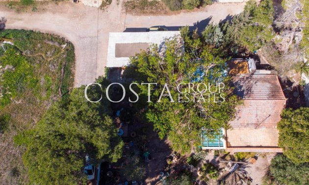 Wiederverkauf - Villa -
Orihuela - Lomas de Cabo Roig