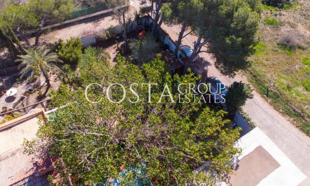 Wiederverkauf - Villa -
Orihuela - Lomas de Cabo Roig