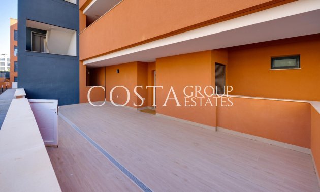 Herverkoop - Apartments -
Orihuela - Orihuela Costa