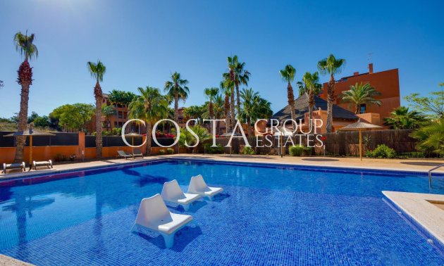 Herverkoop - Apartments -
Orihuela - Orihuela Costa