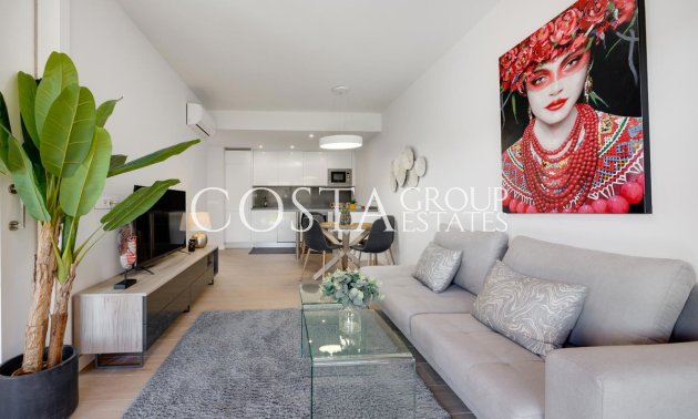 Herverkoop - Apartments -
Orihuela - Orihuela Costa