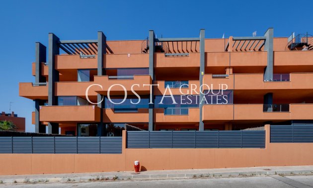 Herverkoop - Apartments -
Orihuela - Orihuela Costa