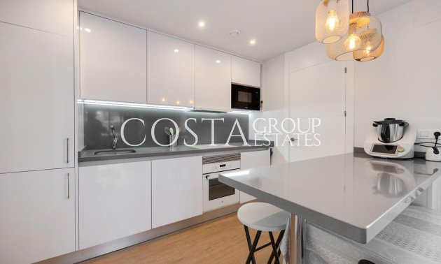 Odsprzedaż - Apartments -
Orihuela - Orihuela Costa